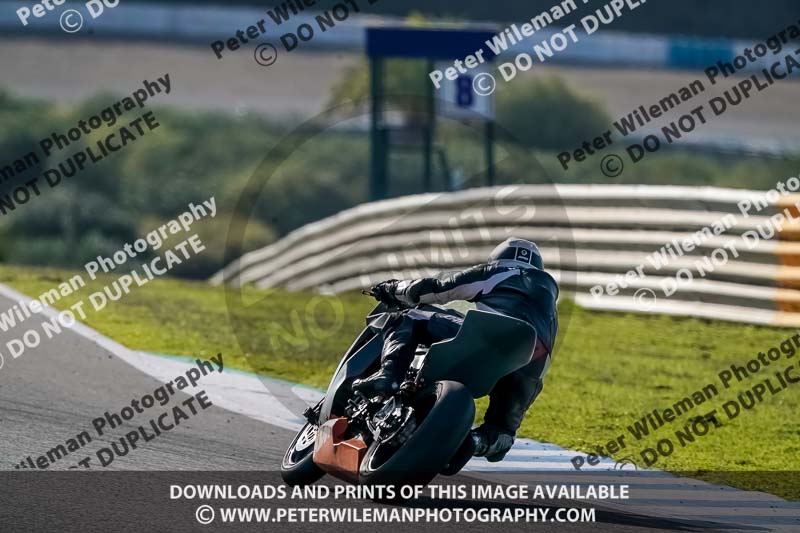 25 to 27th november 2017;Jerez;event digital images;motorbikes;no limits;peter wileman photography;trackday;trackday digital images